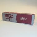 Lincoln Toys Micro Models 4317 Commer Semi-Trailer Tanker empty Reproduction box