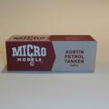 Micro Models Brentoy Austin Tanker Truck Caltex Petrol Box