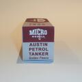 Micro Models Brentoy Austin Tanker Truck Golden Fleece Box