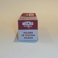 Micro Models Holden FE Station Wagon Box