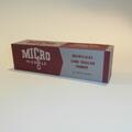 Micro Models G 27 Commer Semi-Trailer Tanker "Mobilgas" empty Reproduction box