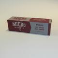 Micro Models G 27 Commer Semi-Trailer Tanker "Peters Ice Cream" empty Reproduction box