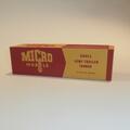 Micro Models G 27 Commer Semi-Trailer Tanker "Super Shell with ICA" empty Reproduction box