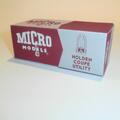 Micro Models GB  2 Holden Coupe Utility (48-215 / FX) empty Reproduction box