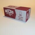 Micro Models GB 17 FJ Holden Sedan empty Reproduction box