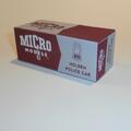 Micro Models GB 17 FJ Holden Police Car empty Reproduction box