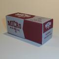 Micro Models GB 17 FJ Holden Police Car empty Reproduction box