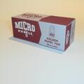 Micro Models GB 21 Holden Panel Van 'New Look' empty Reproduction box