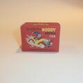 Morestone 331 Noddy & his Car (small scale) Reproduction Box