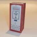 Morestone Petrol Pump Series  2 RAC Motorcycle Reproduction Box