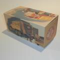 Goso Coca-Cola Coke Delivery Truck Reproduction Empty Box