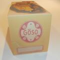 Goso Coca-Cola Coke Delivery Truck Reproduction Empty Box