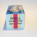 Hong Kong Shell Petrol Promotional Morris Mini Cooper Repro Box
