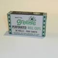 Mattel Greenie Perforated Caps 30 Rolls Repro Box