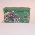 Schuco Motoracer 1006 Motodrill Motor Bike Repro Box