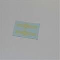 Corgi Toys  416a Land Rover RAC Radio Rescue Early Tin Base Decals