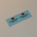 Corgi Toys  417 477 Breakdown Service Decals