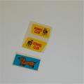 Corgi Toys  486 Chevrolet 'Kennel Club' Stickers Set