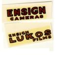 Dinky 0028 Series Van Ensign Cameras/Lucos Films