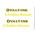 Dinky 0481 Bedford van Ovaltine (Decal)