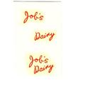 Dinky 0490 Milk float Jobs dairy (Decal)