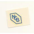 Dinky Toys 491 Milk Float NCB Blue Sticker