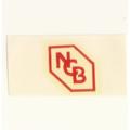 Dinky Toys 491 Milk Float NCB Red Sticker