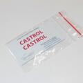 Dinky Toys 441 Petrol Tanker Castrol Sticker Set