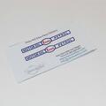Dinky Toys 442 Petrol Tanker Esso Motor Oil Sticker Set