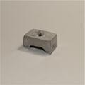 Dinky Toys 936 Leyland Test Chassis Single 5 Ton Weight