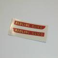 Dinky Toys  25 Series Petrol Tanker Redline Glico Decal Set