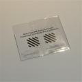 Dinky Toys 908 Mighty Antar Trailer Ramp Warning Marker Stickers