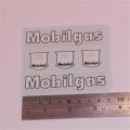 Dinky Toys 941 Foden Petrol Tanker Mobilgas Decal Set