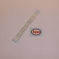 Dinky Toys 943 Leyland Petrol Tanker Esso Decal Set