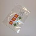 Dinky Toys 944 Leyland Petrol Tanker Shell BP Sticker Set