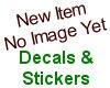 Dinky Toys 300 (27A) Tractor Massey Harris Decal Set