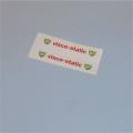 Matchbox Lesney  5 d2 London Bus "Visco-Static" Stickers