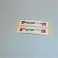 Matchbox Lesney  5 d1 Routemaster London Bus Pegram Stickers