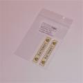Matchbox Lesney  5 d3 London Bus BP Longlife Stickers