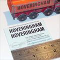 Matchbox Superfast 17 e Hoveringham Tipper Decal Set