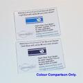 Matchbox Superfast 41 c2 Ford GT40 Dark Blue Racing Sticker RN#6 or 9