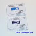 Matchbox Superfast 41 c3 Ford GT40 Pale Blue Racing Sticker RN#6 or 9