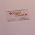 Matchbox Superfast 41 f1 Chevrolet Ambulance Red Cross Sticker Set