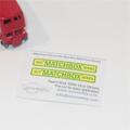 Matchbox Lesney  5 b2 London Bus - Buy Matchbox Series Decal Set