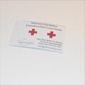 Matchbox Lesney 63 a Military Ambulance Red Cross Sticker Set