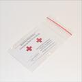 Matchbox Lesney 63 a Military Ambulance Red Cross Sticker Set