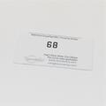 Matchbox Superfast 68c1 Porsche 910 Racing #68 Sticker