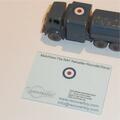 Matchbox Lesney 73 a RAF Refueller Roundel Decal