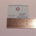 Matchbox Lesney 73 a RAF Refueller Roundel Decal