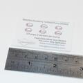 Matchbox Lesney Accessory Pack A1a1 Esso Petrol Pumps Decals